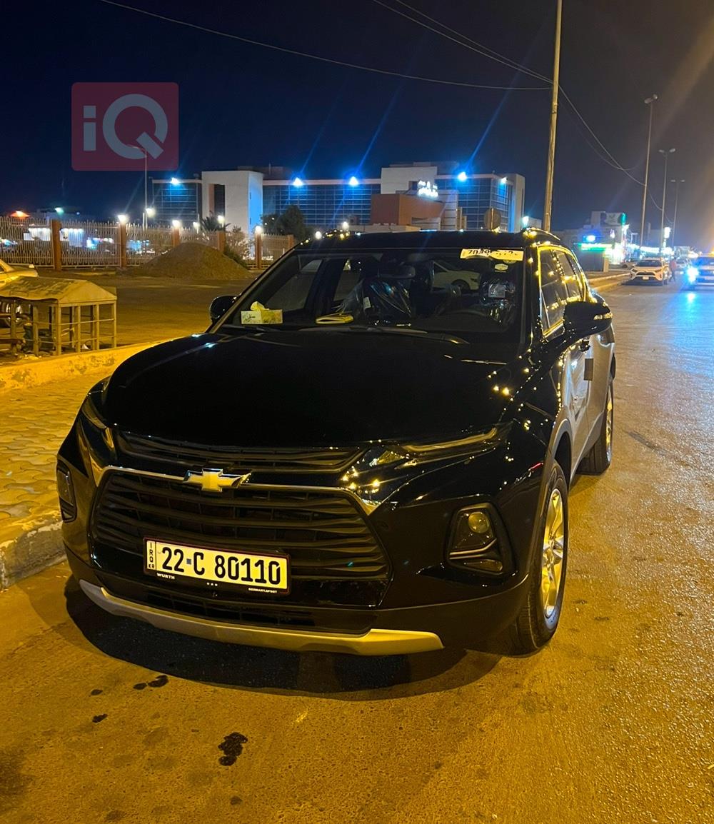 شێڤرۆلێت بلایزەر